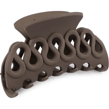 Skřipec do vlasů, barva 22 béžová tmavá