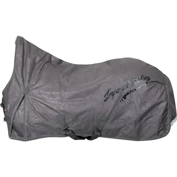 Deka pro koně Imperial Riding Deka nepromokavá Super-dry Imperial Riding, s vyšším krkem, 0 g, tornado Délka zad: 115 cm