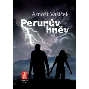 Kniha Perunův hněv - Arnošt Vašíček