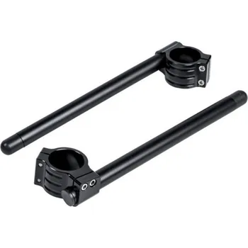 Řídítka Highway Hawk Highway Hawk HC55-0137 Řídítka Clip On 37mm černá set Černá