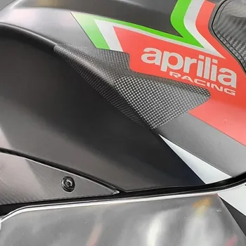Polep vozidla R&G Racing Slidery na nádrž R&G Racing pro motocykly APRILIA RSV4 '09-'13 / Tuono V4 1100 '15-'19, (pár)