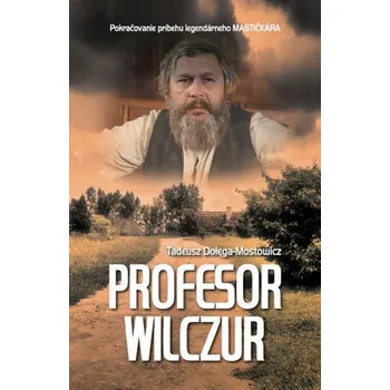 Kniha Profesor Wilczur - Tadeusz Dołęga-Mostowicz