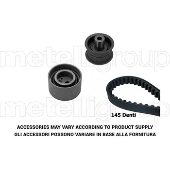 Auto-moto ozubení,sada rozvodového řemene GRAF TP317