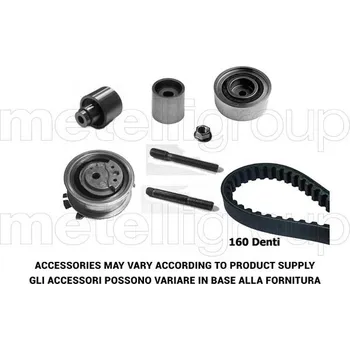 Auto-moto ozubení,sada rozvodového řemene GRAF TP092