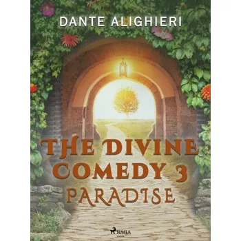 Kniha The Divine Comedy 3: Paradise - Dante Alighieri
