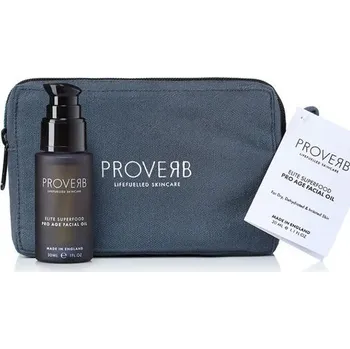 Pleťový olej PROVERB Elite Superfood Pro-Age Facial Oil | Anti-age a hydratační superfood pleťový olej 30 ml