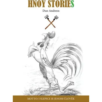 Kniha Hnoy Storie's - Duo Andreos