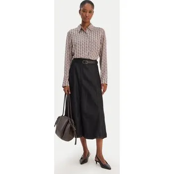 Pánské oblečení Tommy Hilfiger Košile WW0WW48180 Barevná Regular Fit 44