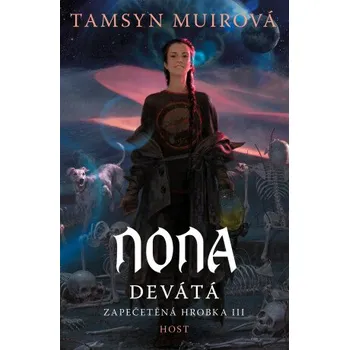 Kniha Nona Devátá - Tamsyn Muirová [E-kniha]