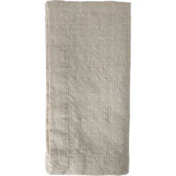 STOREFACTORY Látkový ubrousek KARLEVI 45x45cm přírodní