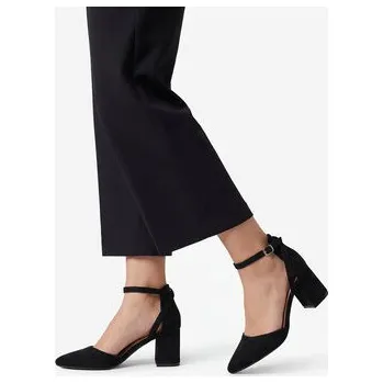 Dámské lodičky Lodičky DeeZee CEO-WSS20968-02 Černá 40