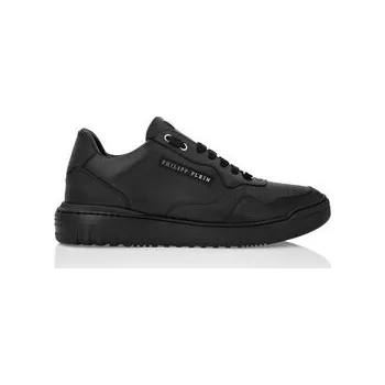 Oblečení a móda PHILIPP PLEIN Sneakersy 23493 Černá 35