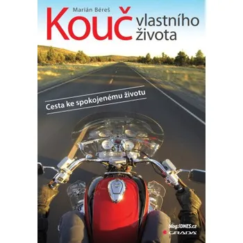 Kniha Kouč vlastního života - Marián Béreš