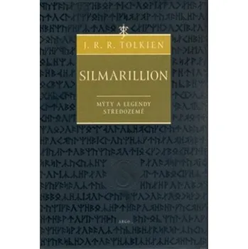 Kniha Silmarillion - J. R. R. Tolkien