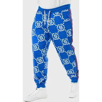 Pánské tepláky GARNET BLUE / M