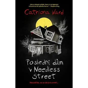 Kniha Poslední dům v Needless Street - Catriona Ward