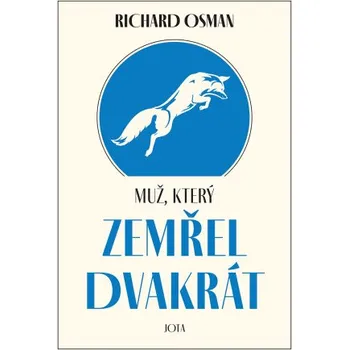 Kniha Muž, který zemřel dvakrát - Richard Osman