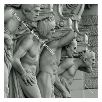 Kniha Brněnské povídky - Jiří Kratochvil