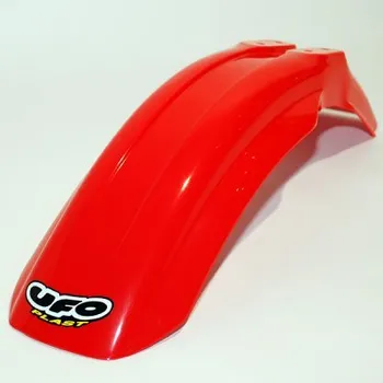 Blatník karosérie UFO PŘEDNÍ BLATNÍK HONDA CR 80 '96-'02, 85 '03-'09 BARVA ČERVENÁ