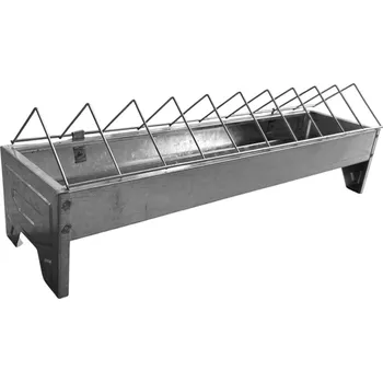 Krmítko pro ptáka Gaun Kovové krmítko pro slepice ECO 50 cm