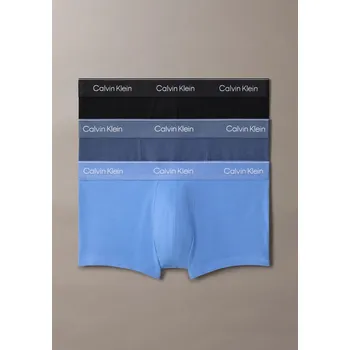 Boxerky Pánské boxerky Calvin Klein NB4389 W8O 3PACK XL Dle obrázku
