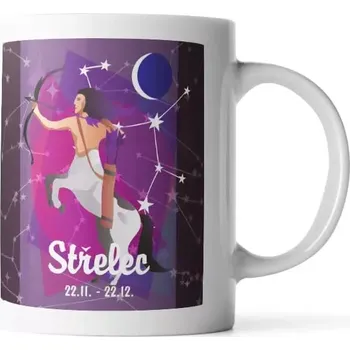 Sablio Hrnek Střelec - 200 ml - espresso