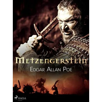 Kniha Metzengerstein - Edgar Allan Poe