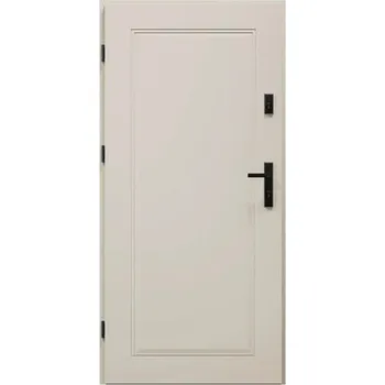 Vchodové dveře Vchodové dveře Fryda P55 kašmír 90 L otevírání dovnitř