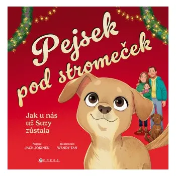 Kniha Pejsek pod stromeček - Jack Jokinen