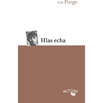 Kniha Hlas echa - Eric Porge