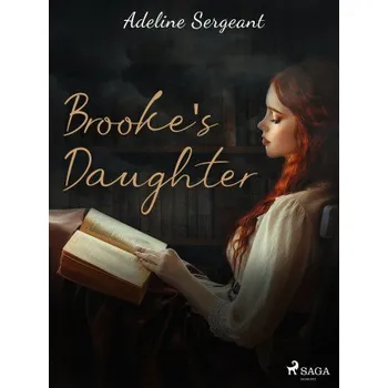 Kniha Brooke's Daughter - Adeline Sergeant