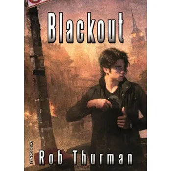 Kniha Blackout - Rob Thurman