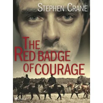 Kniha The Red Badge of Courage - Stephen Crane