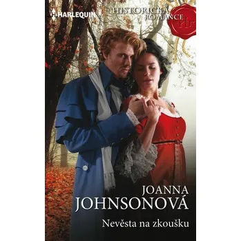 Kniha Nevěsta na zkoušku - Joanna Johnsonová