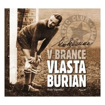 Kniha V brance Vlasta Burian - Ivan Vápenka