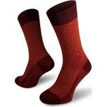 ponožky Northman Hamar Merino, vínová - vel. 39-41 119206