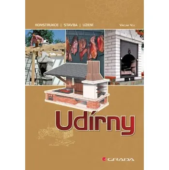 Kniha Udírny - Václav Vlk