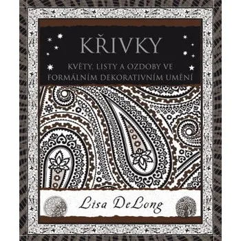 Kniha Křivky - Lisa DeLong