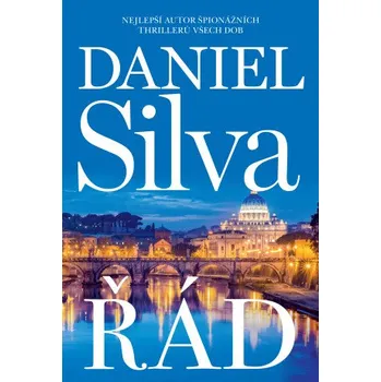 Kniha Řád - Daniel Silva