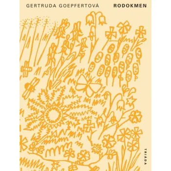 Kniha Rodokmen - Gertruda Goepfertová