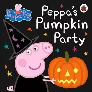 Cizojazyčná kniha Peppa Pig: Peppa´s Pumpkin Party (, 2016)