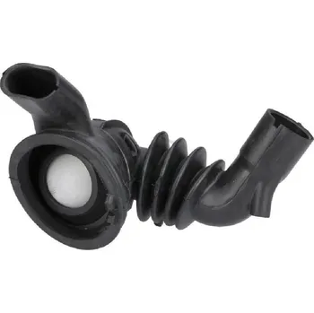 Připojovací hadice k čerpadlu pračky 00484193 BOSCH / SIEMENS, originál