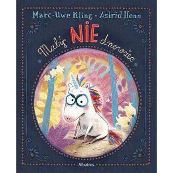 Kniha Malý NIEdnorožec - Marc-Uwe Kling