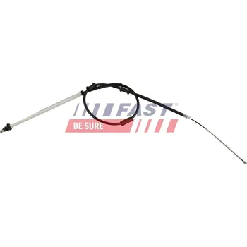 Lanko parkovací brzdy FAST Tažné lanko, parkovací brzda FT69164 FAST FT69164