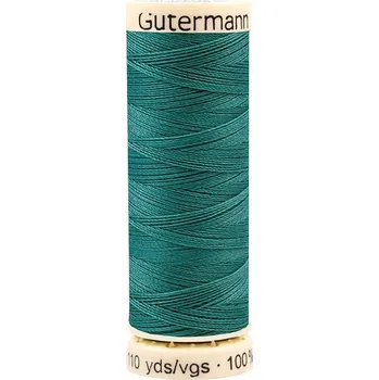 Nit Polyesterové nitě návin 100 m Gütermann univerzální, střední, 189 Harbor Blue