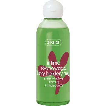 Intimní hygienický prostředek Intimní mycí emulze Ziaja Intima 200 ml