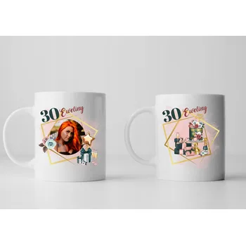 Valentýnský hrnek Big Foto 330 ml keramický