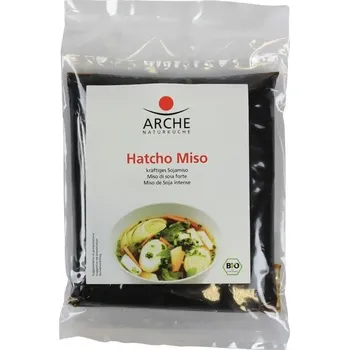 Omáčka Arche Hatcho Miso 300 g bio BIO VEGAN Množství: 1 ks