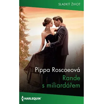 Kniha Rande s miliardářem - Pippa Roscoeová