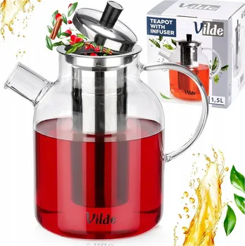 Konvice na čaj Konvice Vilde 1500 ml